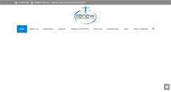 Desktop Screenshot of drrohde.com